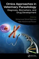 Book cover of Omics Approaches in Veterinary Parasitology by Muhammad Sohail Sajid