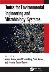 Book cover of Omics for Environmental Engineering and Microbiology Systems by Vineet Kumar