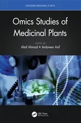 Book cover of Omics Studies of Medicinal Plants by Unknown