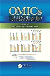 Book cover of OMICs Technologies by Noureddine Benkeblia
