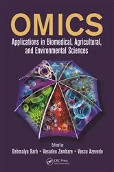 Book cover of OMICS by Debmalya Barh