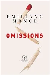 Book cover of Omissions by Unknown
