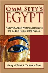 Book cover of Omm Sety's Egypt by Unknown