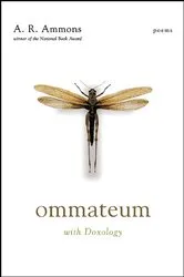 Book cover of Ommateum: With Doxology: Poems by A. R. Ammons