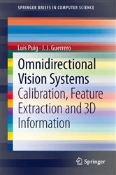 Book cover of Omnidirectional Vision Systems by Luis Puig