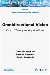 Book cover of Omnidirectional Vision by Pascal Vasseur