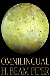 Book cover of Omnilingual by H. Beam Piper