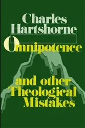Book cover of Omnipotence and other Theological Mistakes by Charles Hartshorne
