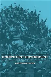 Book cover of Omnipotent Government by Unknown