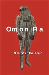 Book cover of Omon Ra by Victor Pelevin