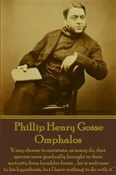 Book cover of Omphalos by Philip Henry Gosse