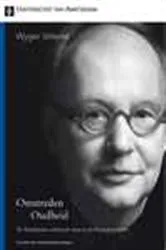 Book cover of Omstreden Oudheid by Wyger Velema