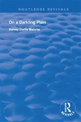 Book cover of On a Darkling Plain by Unknown
