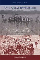 Book cover of On a Great Battlefield by Jennifer M. Murray