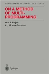 Book cover of On a Method of Multiprogramming by W.H.J. Feijen