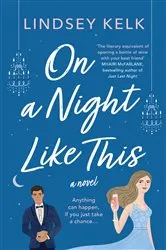 Book cover of On a Night Like This by Lindsey Kelk