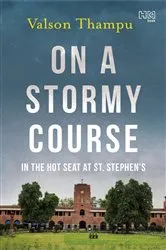 Book cover of On A Stormy Course by Unknown