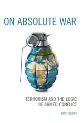 Book cover of On Absolute War by Eric Fleury