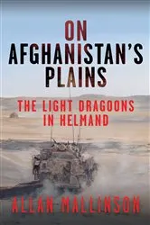 Book cover of On Afghanistan's Plains by Allan Mallinson