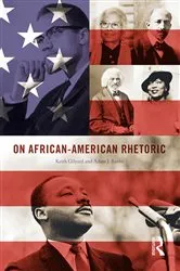 Book cover of On African-American Rhetoric by Unknown