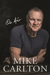 Book cover of On Air by Steve Oney
