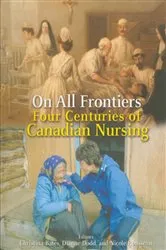 Book cover of On All Frontiers by Christina Bates