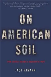 Book cover of On American Soil by Jack Hamann