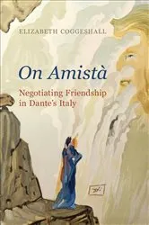 Book cover of On Amistà by Elizabeth Coggeshall