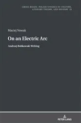 Book cover of On an Electric Arc by Ryszard Nycz