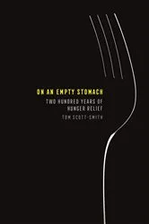 Book cover of On an Empty Stomach by Tom Scott-Smith