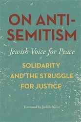 Book cover of On Antisemitism by Mark Mazower