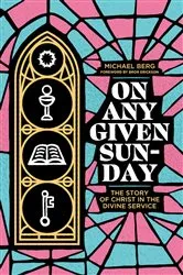 Book cover of On Any Given Sunday by Michael Berg