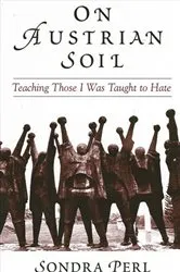 Book cover of On Austrian Soil by Sondra Perl