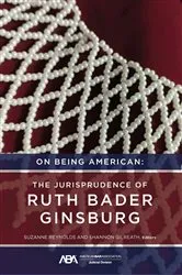 Book cover of On Being American by Shannon Gilreath