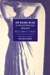 Book cover of On Being Blue by Unknown