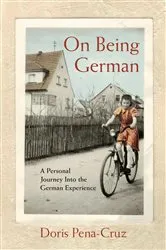 Book cover of On Being German by Doris Pena-Cruz
