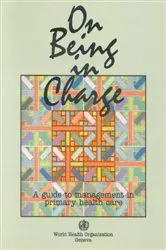 Book cover of On Being in Charge (2nd ed.) by R. McMahon
