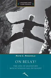 Book cover of On Belay by Raye Ringholz