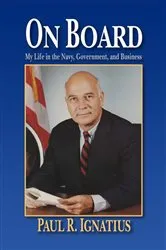Book cover of On Board by Paul Ignatius