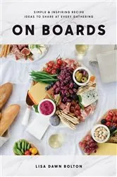 Book cover of On Boards by Lisa Dawn Bolton