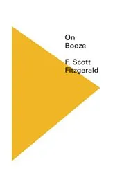 Book cover of On Booze (New Directions Pearls) by Unknown