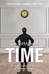 Book cover of On Borrowed Time by David Rosenfelt