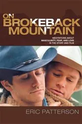 Book cover of On Brokeback Mountain by Eric Patterson