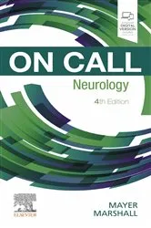 Book cover of On Call Neurology E-Book (4th ed.) by Stephan A. Mayer MD