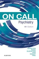 Book cover of On Call Psychiatry E-Book (4th ed.) by Unknown