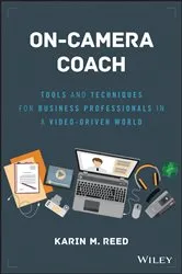 Book cover of On-Camera Coach by Unknown
