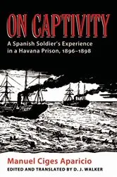 Book cover of On Captivity by Manuel Ciges Aparicio