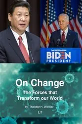 Book cover of On Change by Theodor H. Winkler