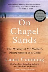 Book cover of On Chapel Sands by Laura Cumming
