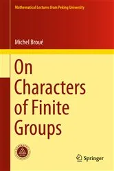 Book cover of On Characters of Finite Groups by Unknown